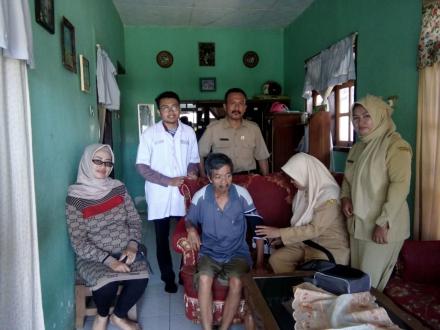 PEDULI ODGJ DI DESA SELOK AWAR - AWAR